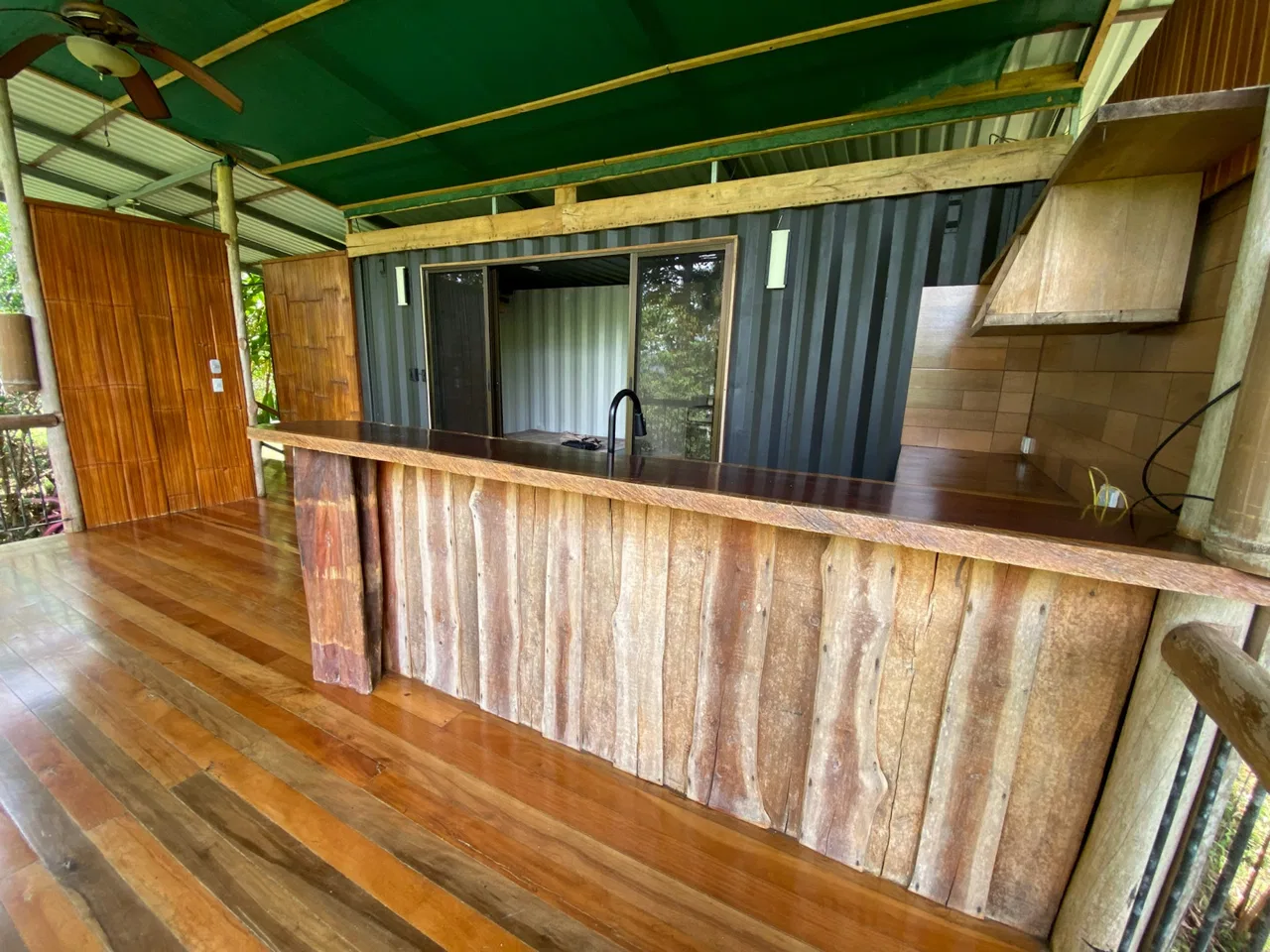 PROPERTY WITH ONE BEDROOM HOME AND EXTRA LOT BUILDING WITH NATURE VIEWS, IN LA FLORIDA BARU – 2.5 ACRES, photo 11