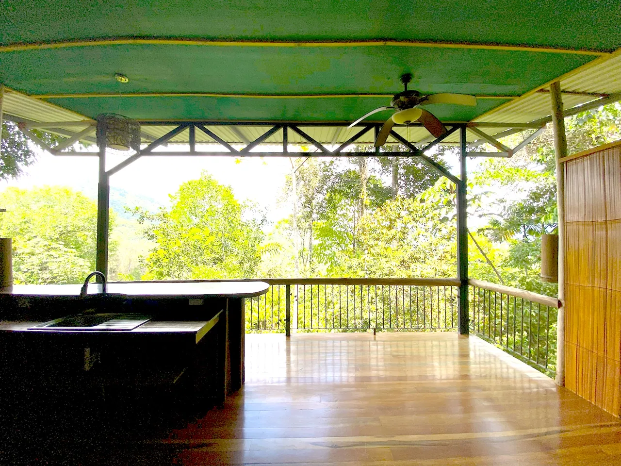 PROPERTY WITH ONE BEDROOM HOME AND EXTRA LOT BUILDING WITH NATURE VIEWS, IN LA FLORIDA BARU – 2.5 ACRES, photo 12