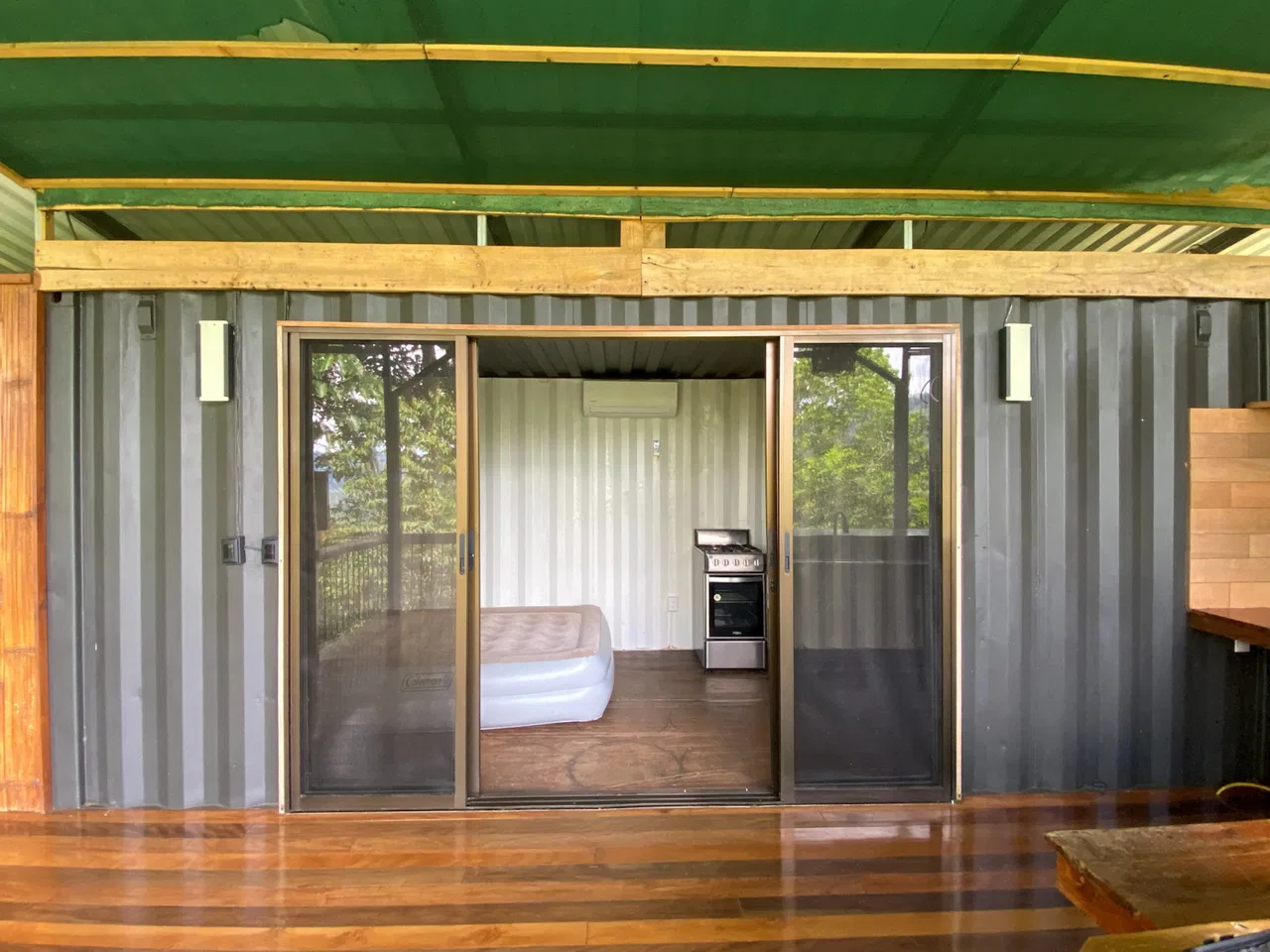 PROPERTY WITH ONE BEDROOM HOME AND EXTRA LOT BUILDING WITH NATURE VIEWS, IN LA FLORIDA BARU – 2.5 ACRES, photo 13