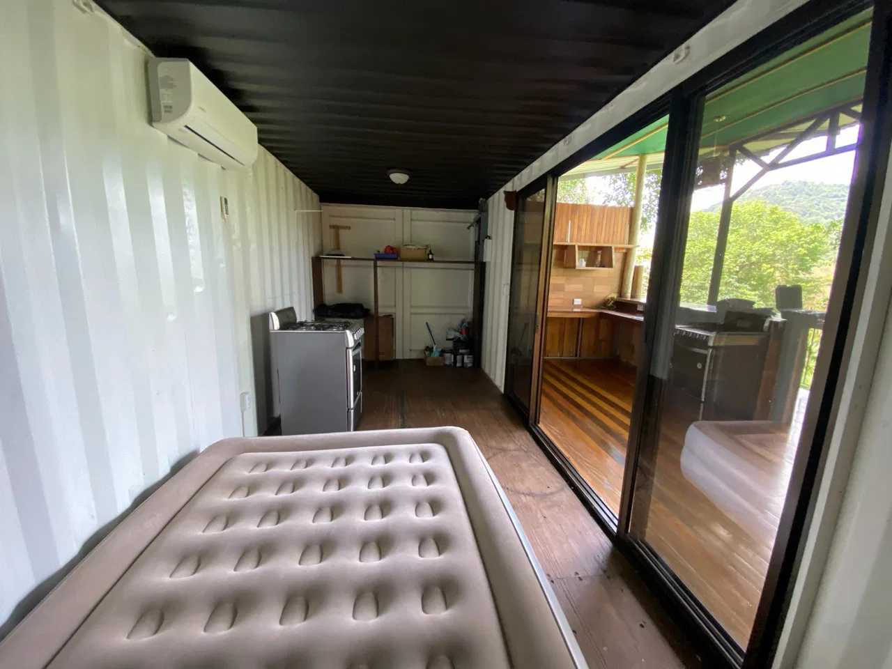 PROPERTY WITH ONE BEDROOM HOME AND EXTRA LOT BUILDING WITH NATURE VIEWS, IN LA FLORIDA BARU – 2.5 ACRES, photo 14