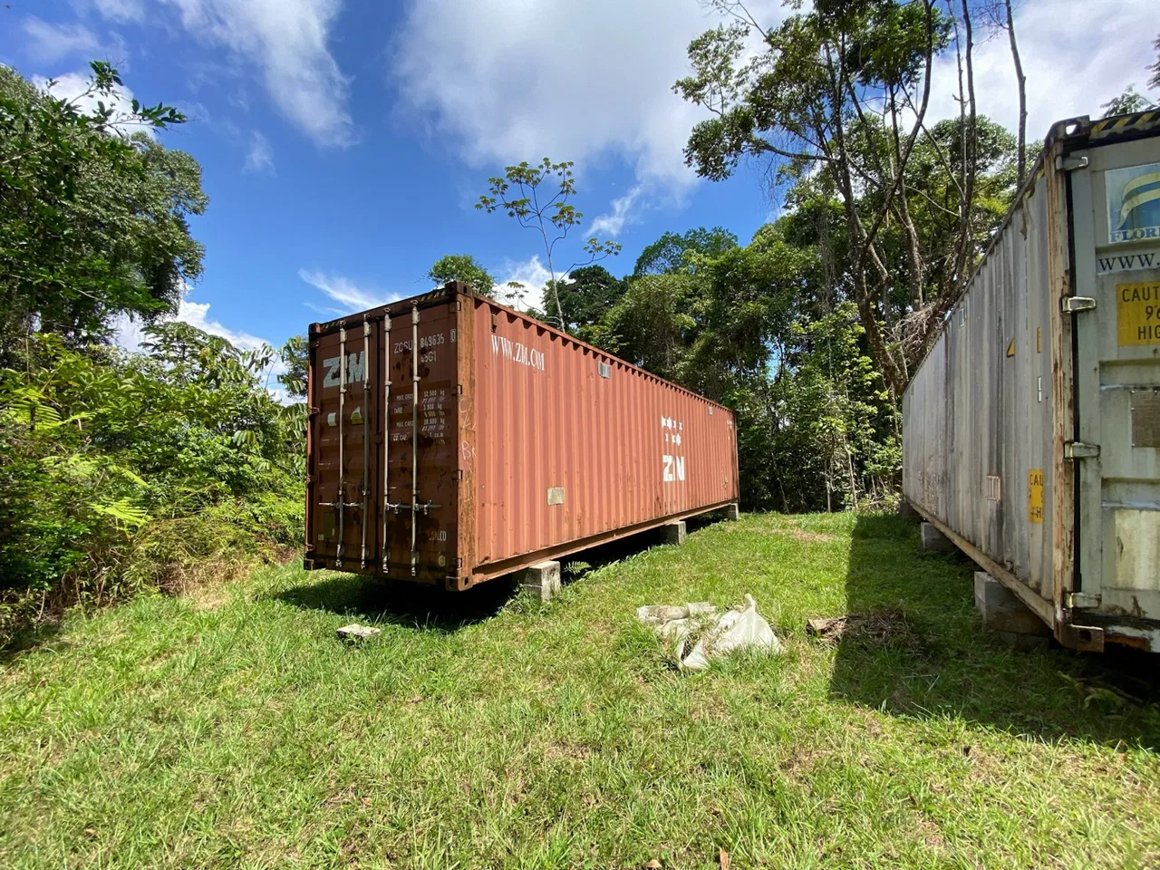 PROPERTY WITH ONE BEDROOM HOME AND EXTRA LOT BUILDING WITH NATURE VIEWS, IN LA FLORIDA BARU – 2.5 ACRES, photo 18