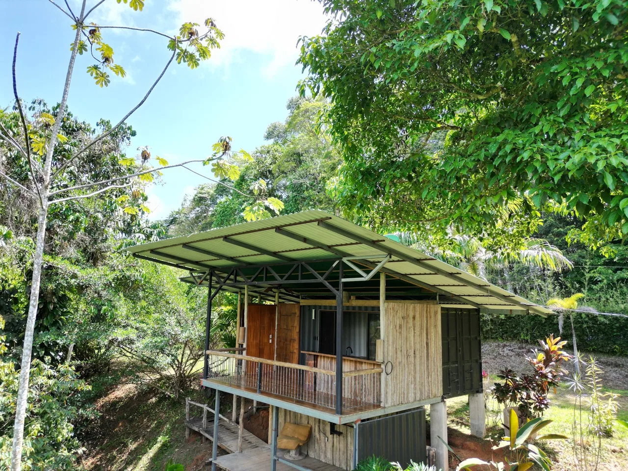 PROPERTY WITH ONE BEDROOM HOME AND EXTRA LOT BUILDING WITH NATURE VIEWS, IN LA FLORIDA BARU – 2.5 ACRES, photo 21