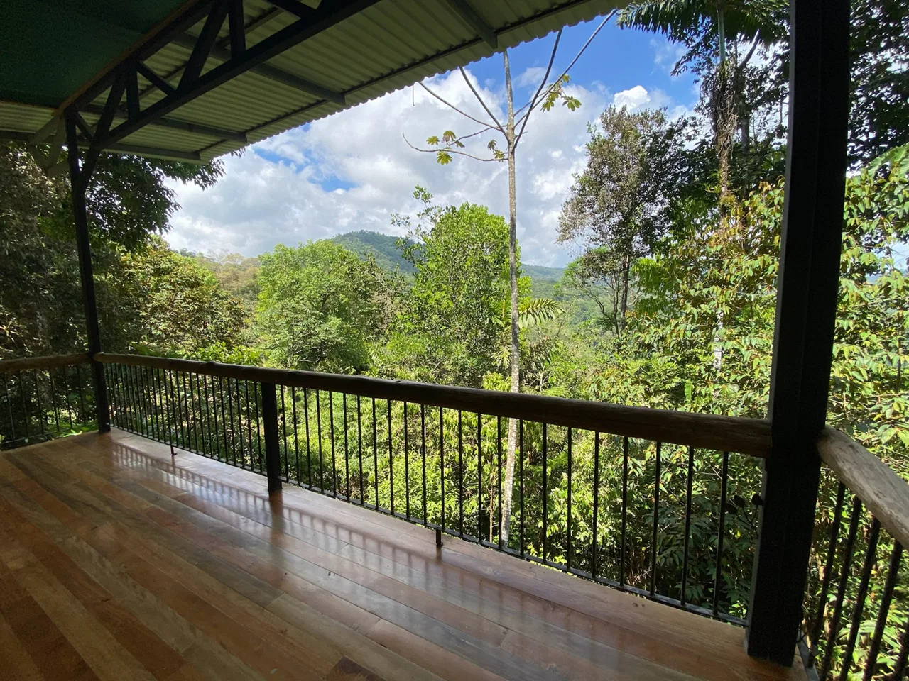 PROPERTY WITH ONE BEDROOM HOME AND EXTRA LOT BUILDING WITH NATURE VIEWS, IN LA FLORIDA BARU – 2.5 ACRES, photo 9