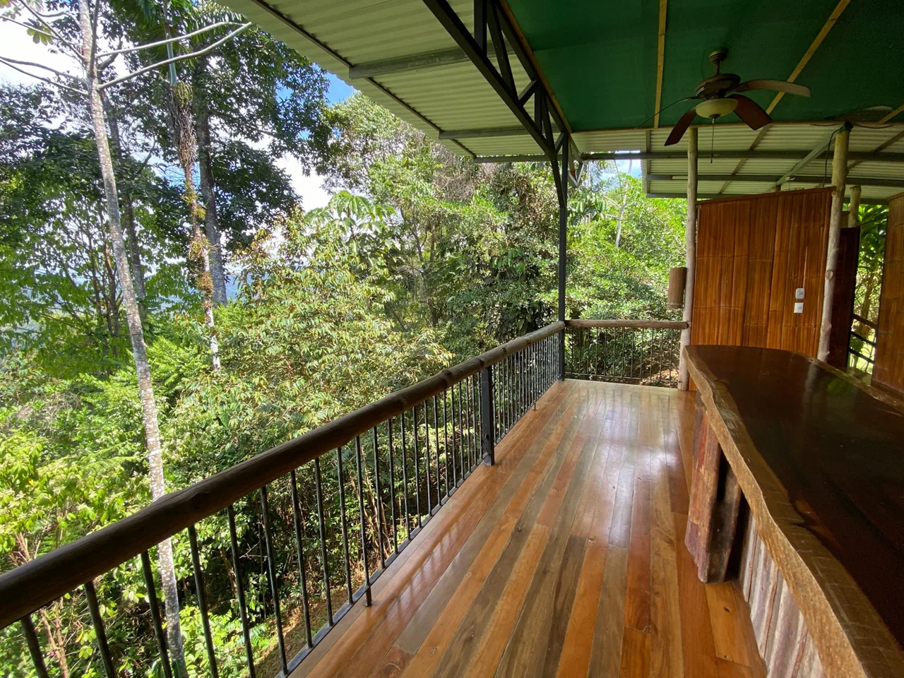 PROPERTY WITH ONE BEDROOM HOME AND EXTRA LOT BUILDING WITH NATURE VIEWS, IN LA FLORIDA BARU – 2.5 ACRES, photo 10