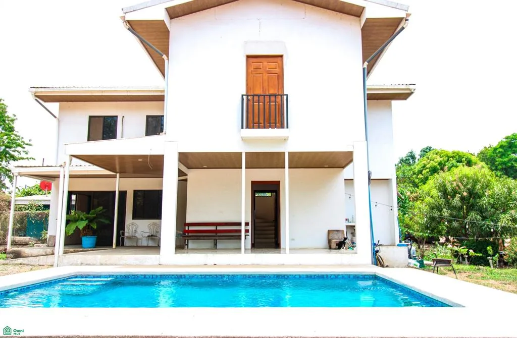 3 Bedroom Casa Nicoa Tranquil Oasis In Nosara Belen De Nosarita Guanacaste