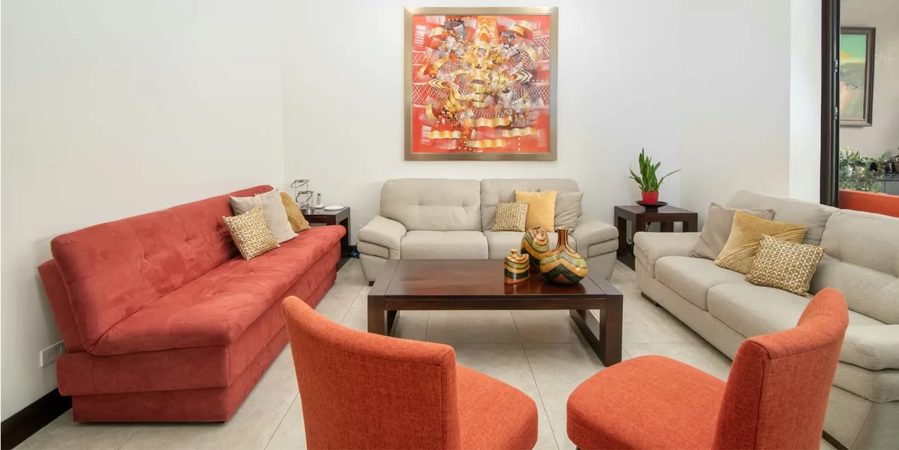 Home 3BR in Santa Ana Bosque Dorado - Private Terrace - Office Space, photo 5