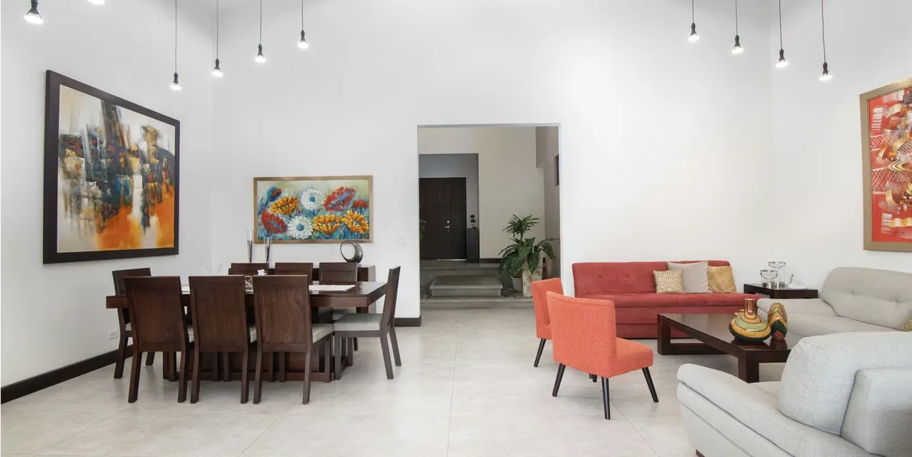Home 3BR in Santa Ana Bosque Dorado - Private Terrace - Office Space, photo 7