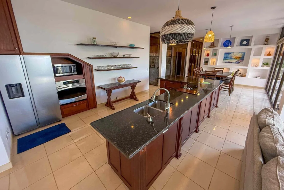 MOUNTAIN PROPERTY WITH FOUR BEDROOM WITH OCEAN VIEWS, IN OJOCHAL – 0.37 ACRES, photo 24