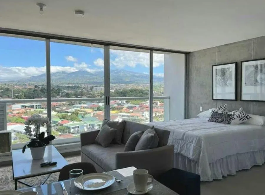 Alquiler de Apartamento en  Torre Ifreses – Curridabat  - Alquiler / Renta en Curridabat