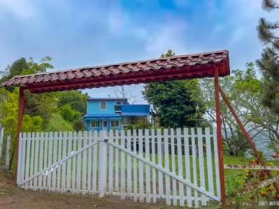 Rural Cozy Chalet with Tiny Lovely Guest Casita., photo 2