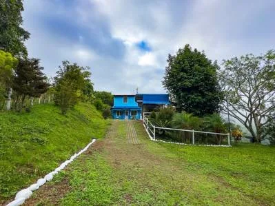 Rural Cozy Chalet with Tiny Lovely Guest Casita., photo 4