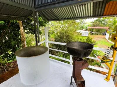 Rural Cozy Chalet with Tiny Lovely Guest Casita., photo 8