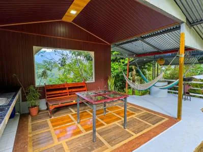 Rural Cozy Chalet with Tiny Lovely Guest Casita., photo 10