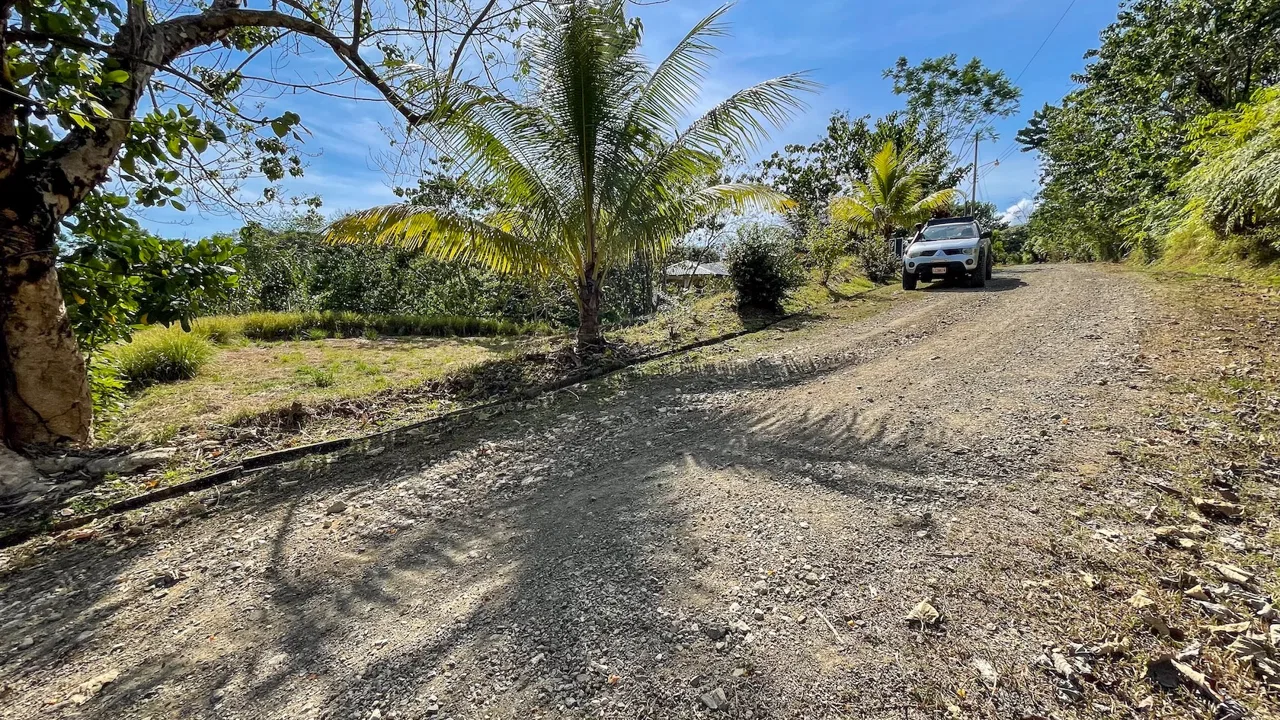 BUILDING PROPERTY IN A GATED COMMUNITY AND PARTIAL OCEAN VIEWS, IN OJOCHAL – 1 ACRES, photo 13