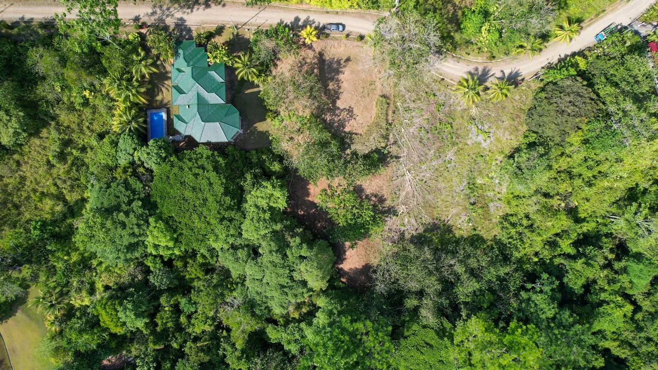 BUILDING PROPERTY IN A GATED COMMUNITY AND PARTIAL OCEAN VIEWS, IN OJOCHAL – 1 ACRES, photo 3