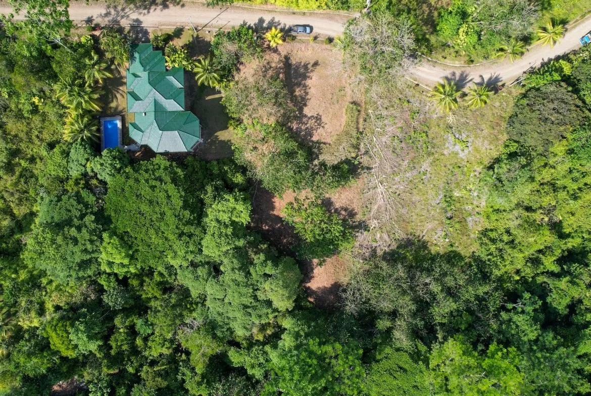 BUILDING PROPERTY IN A GATED COMMUNITY AND PARTIAL OCEAN VIEWS, IN OJOCHAL – 1 ACRES, photo 4