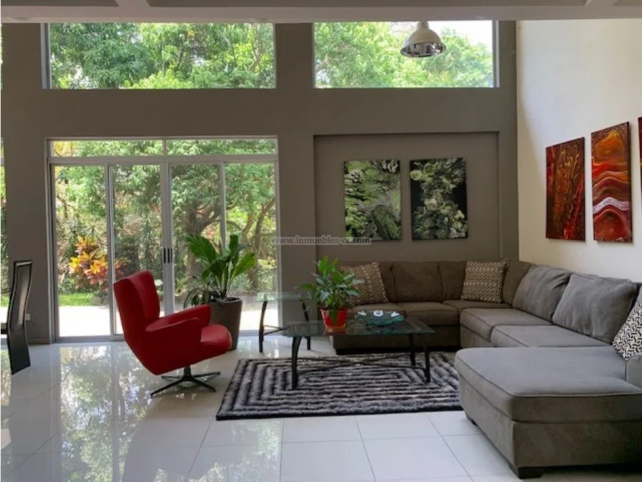 Moderna y Amplia casa Amueblada en Alquiler, photo 4