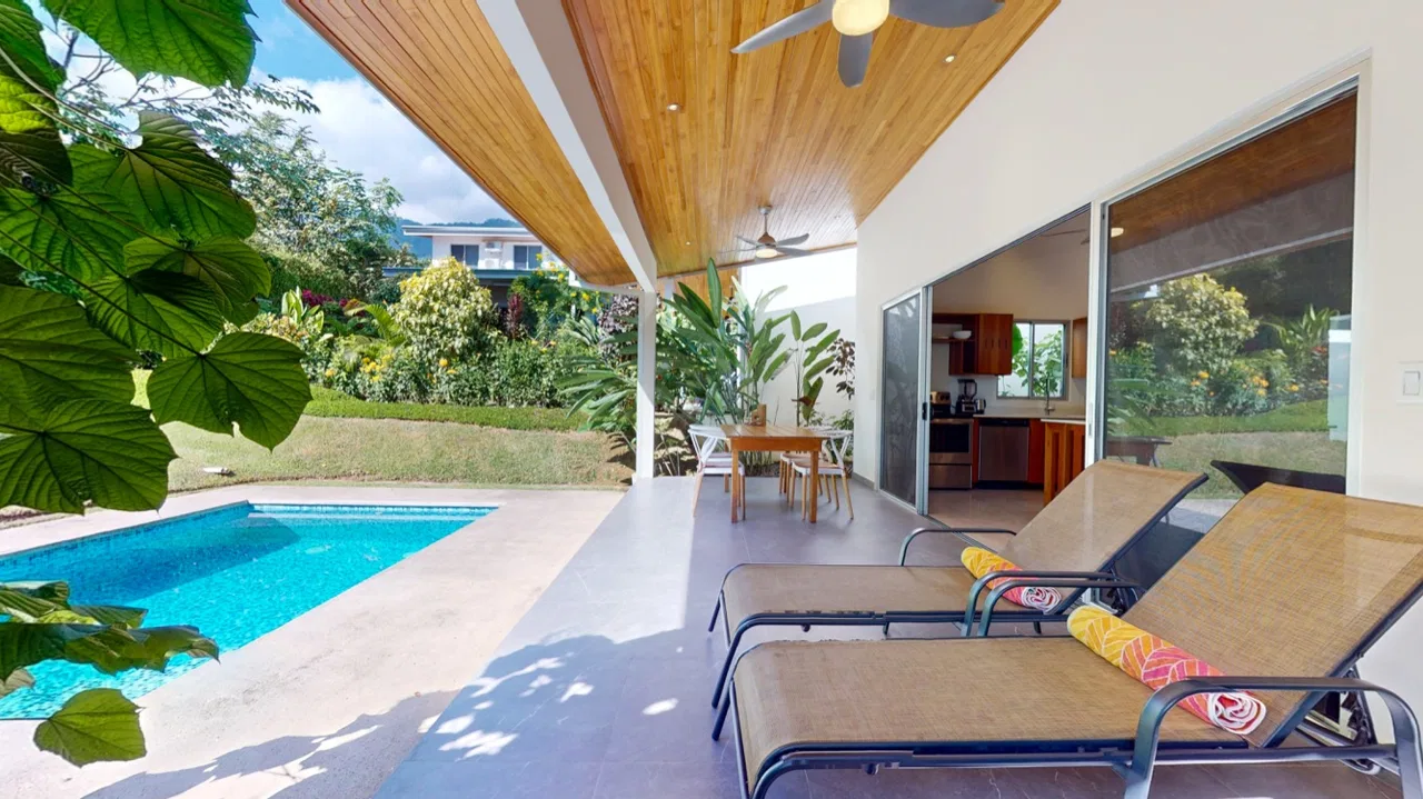 TURNKEY 2-BEDROOM RENTAL PROPERTY WITH PRIVATE POOL AND PROVEN INCOME POTENTIAL