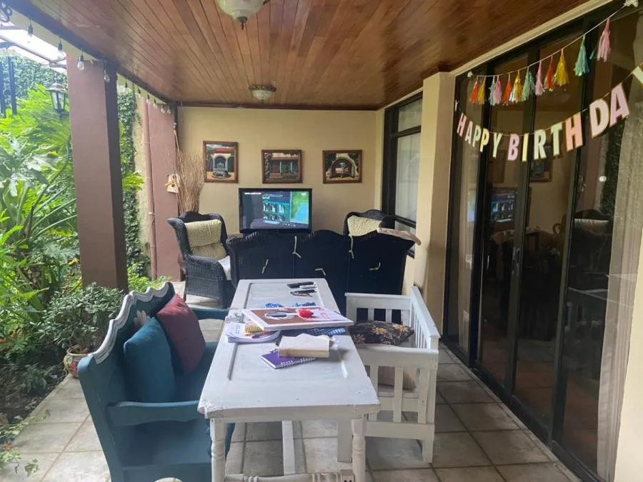 Venta de casa con cuatro habitaciones en Guayabos, Curridabat $460.00 #CE002 - Venta en Curridabat, photo 7