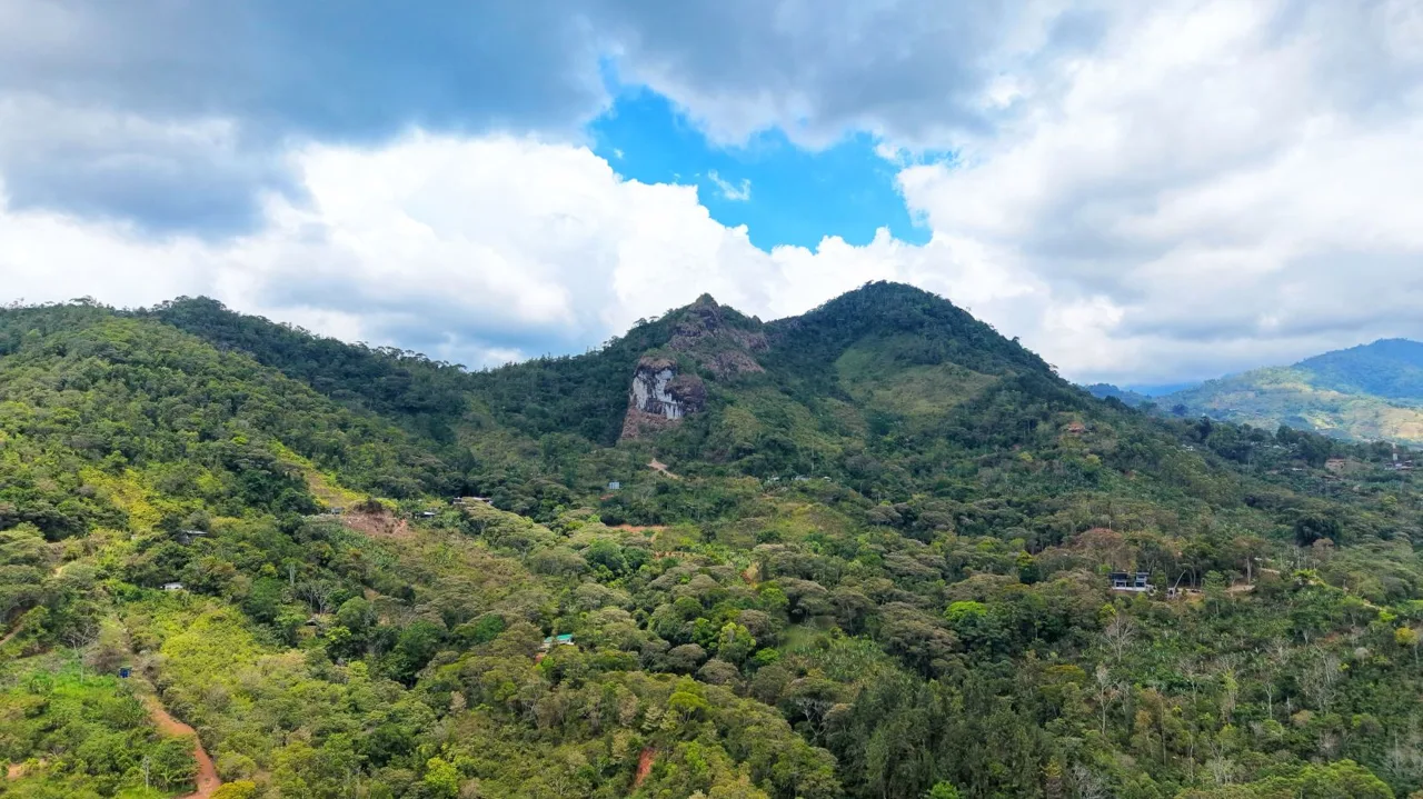 For Sale: Beautiful Mountain 1,300m2 Residential Lot in Quebradas - CR, photo 15
