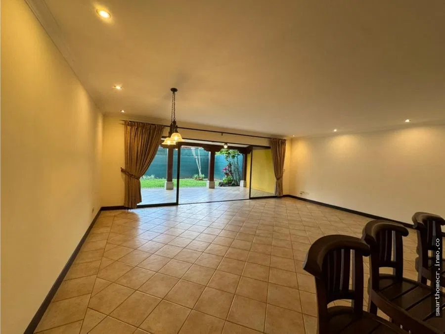 ALQUILER DE CASA EN CONDOMINIO, SANTA ANA*