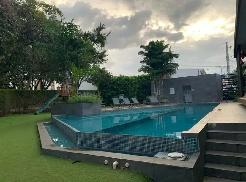 House for Rent Pozos Santa Ana - 124; 2 Hab in Suite + Patio, photo 15
