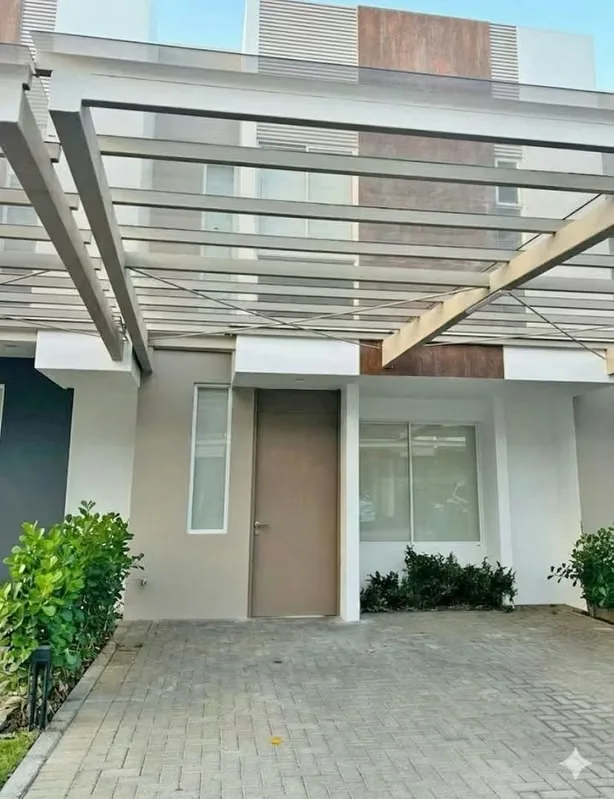 House for Rent Pozos Santa Ana - 124; 2 Hab in Suite + Patio, photo 16