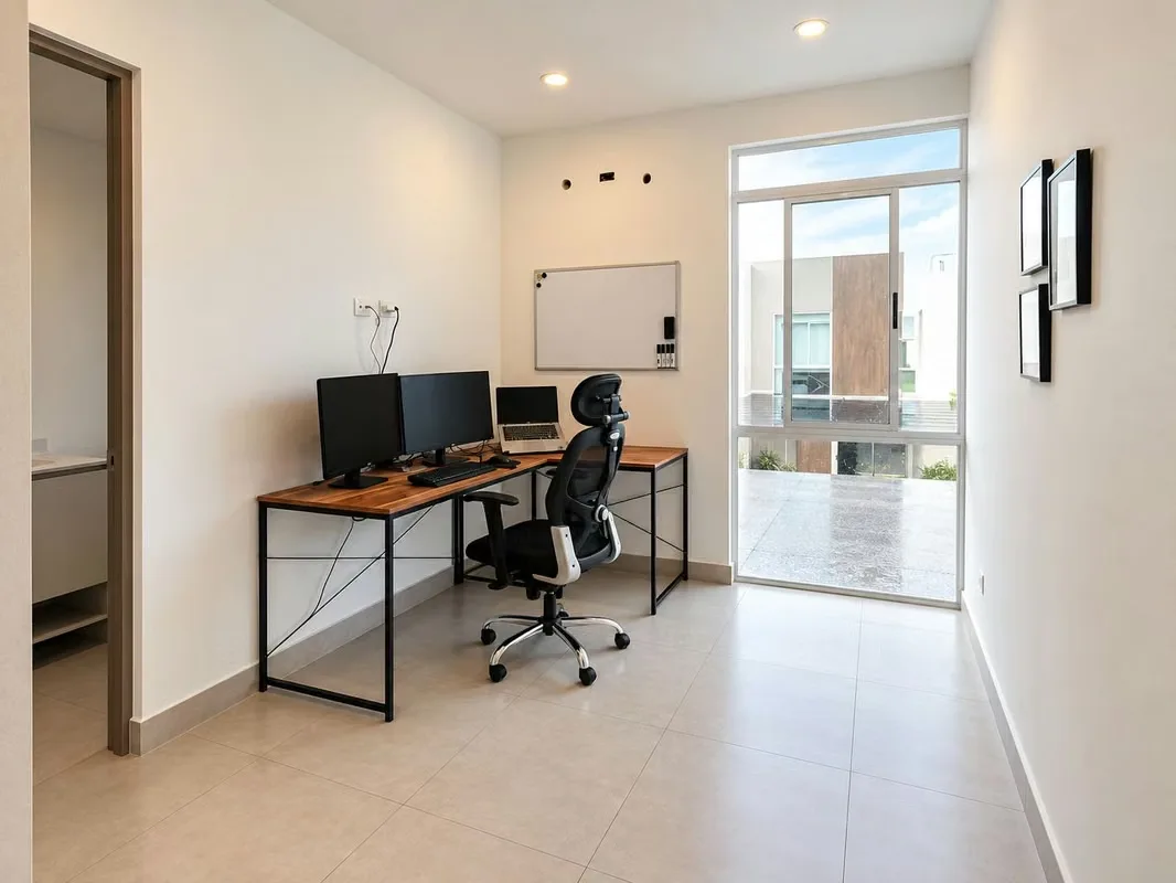 House for Rent Pozos Santa Ana - 124; 2 Hab in Suite + Patio, photo 9