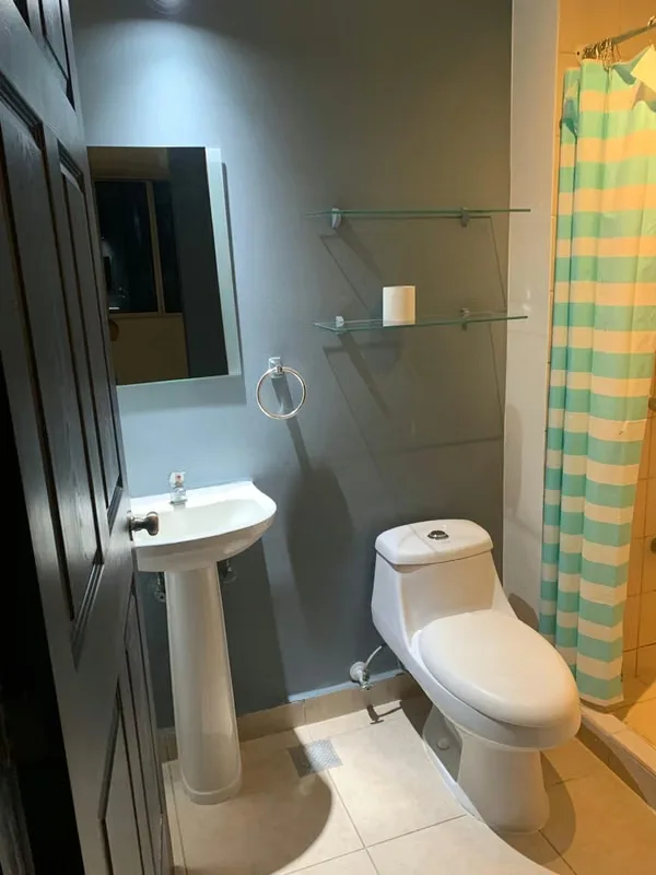 Rebajado !! Apartamento en concasa para alquiler : Condominio Villas del Campo,segundo piso ,disponible a partir del 15 de setiembre , 2 parqueos , uno techado, photo 8