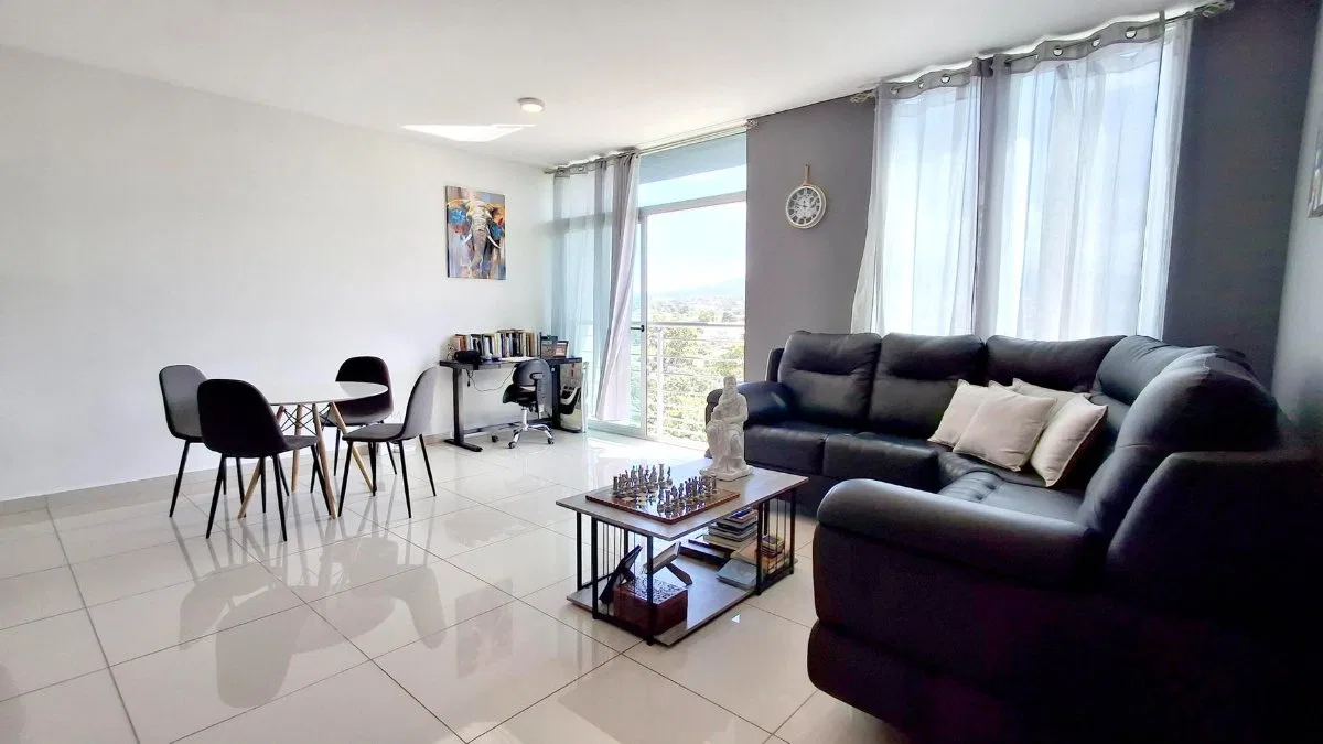 Venta | Apartamento de 2 habitaciones en Tibás #26-874 GS - Venta en Tibás