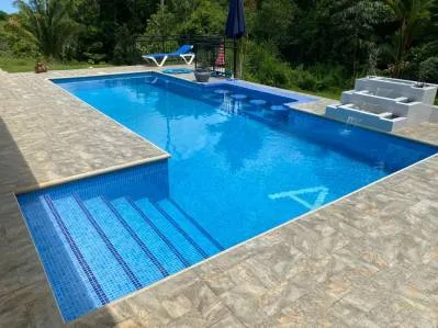 Espectacular casa contemporánea de 3 dormitorios, 3 baños y piscina, Calle Quetzal, Ojochal, photo 2