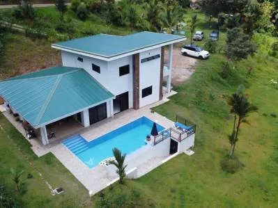 Espectacular casa contemporánea de 3 dormitorios, 3 baños y piscina, Calle Quetzal, Ojochal, photo 4