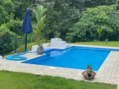 Espectacular casa contemporánea de 3 dormitorios, 3 baños y piscina, Calle Quetzal, Ojochal, photo 6