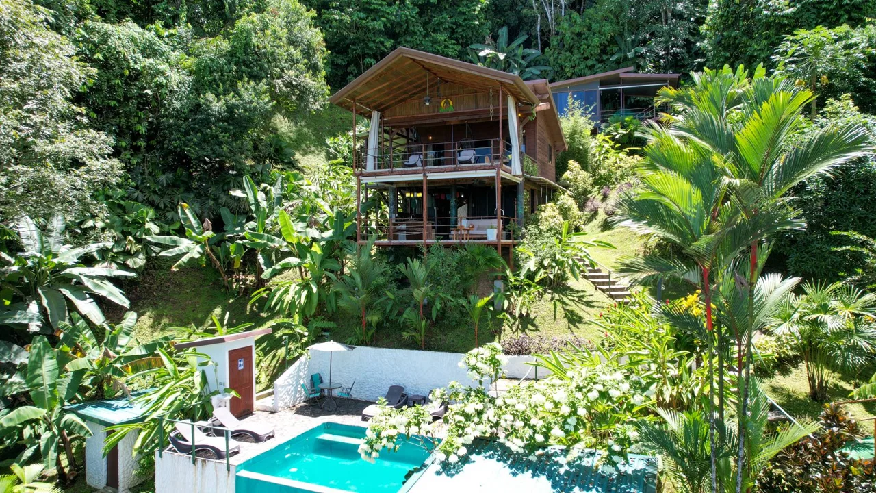 PROPERTY WITH 3  VILLAS IN PERLA THE BALLENA – 1.71 ACRES