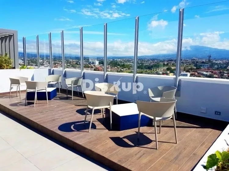 Venta de apartamento amueblado de 1 habitación en Bambú Rivera, Tibás, photo 2