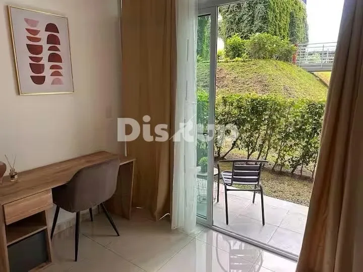 Venta de apartamento amueblado de 1 habitación en Bambú Rivera, Tibás, photo 5