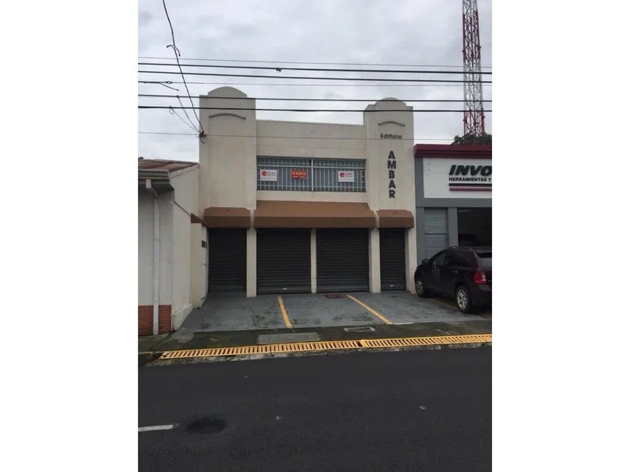 VENTA DE EDIFICIO, SAN JOSÉ, PASEO COLÓN