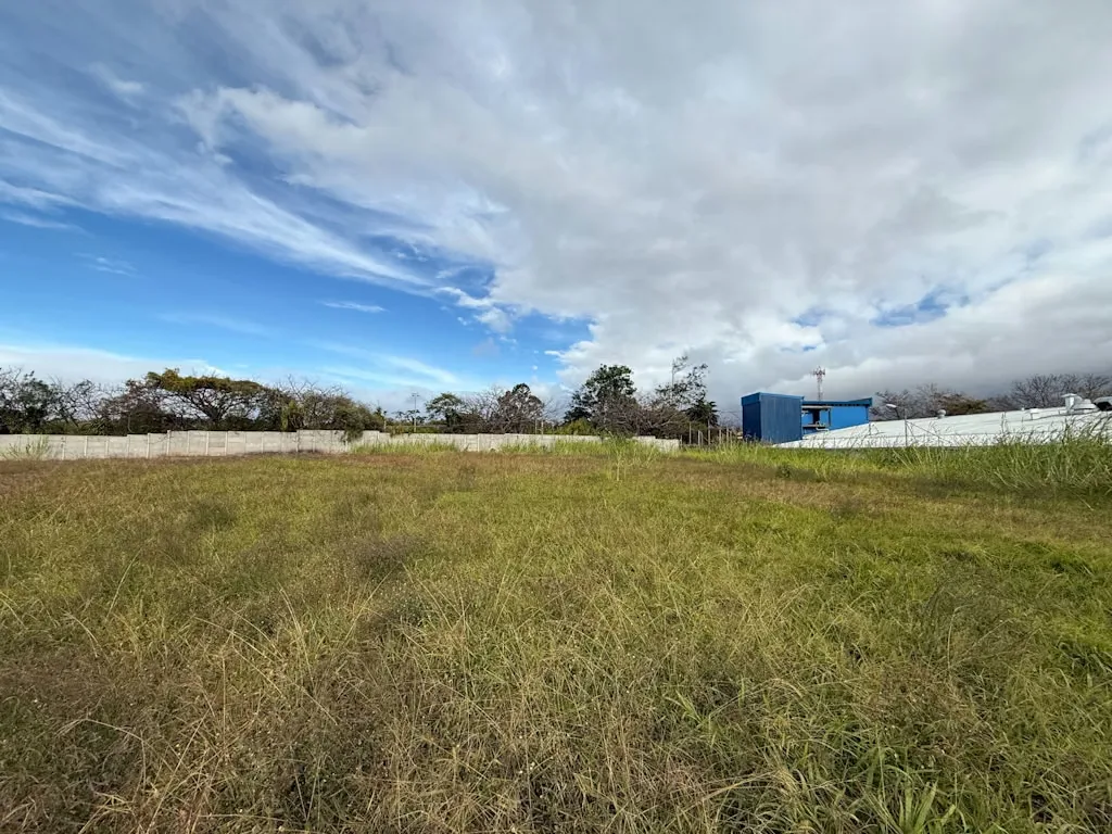 Bank-Owned Land for Sale in San Juan de Tibás