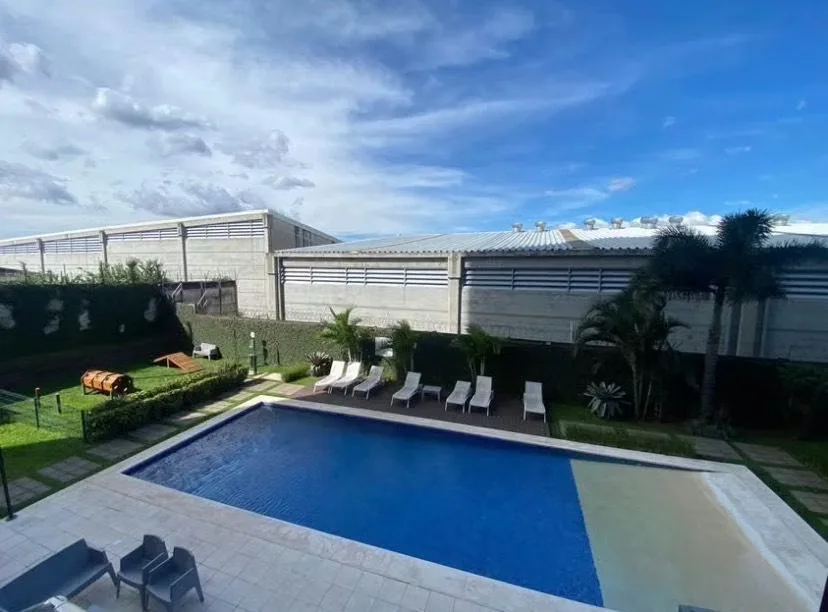 Alquiler de bonito y cómodo apartamento en Torre Allegro con buen precio!