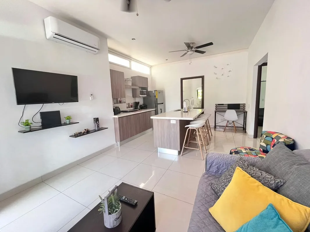 APARTMENT FOR SALE FOR INVESTMENT IN PLAYA JACO