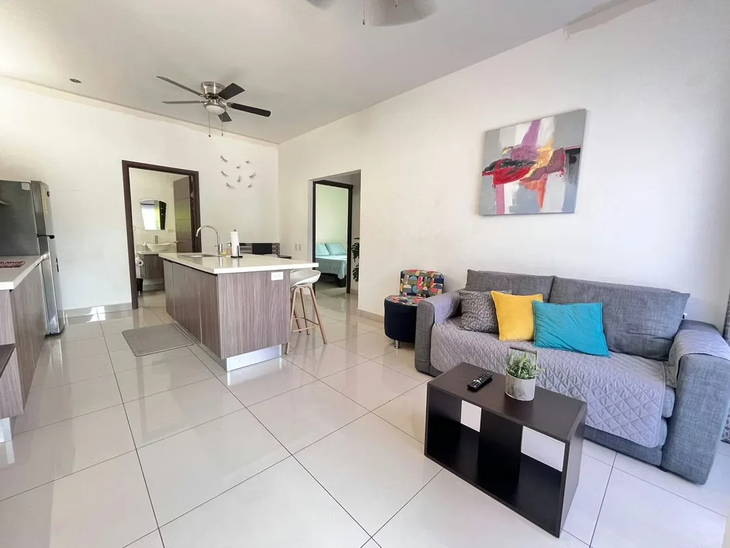 APARTMENT FOR SALE FOR INVESTMENT IN PLAYA JACO, photo 3