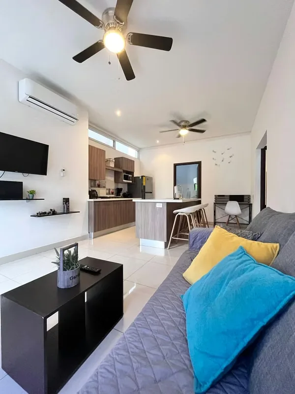 APARTMENT FOR SALE FOR INVESTMENT IN PLAYA JACO, photo 4