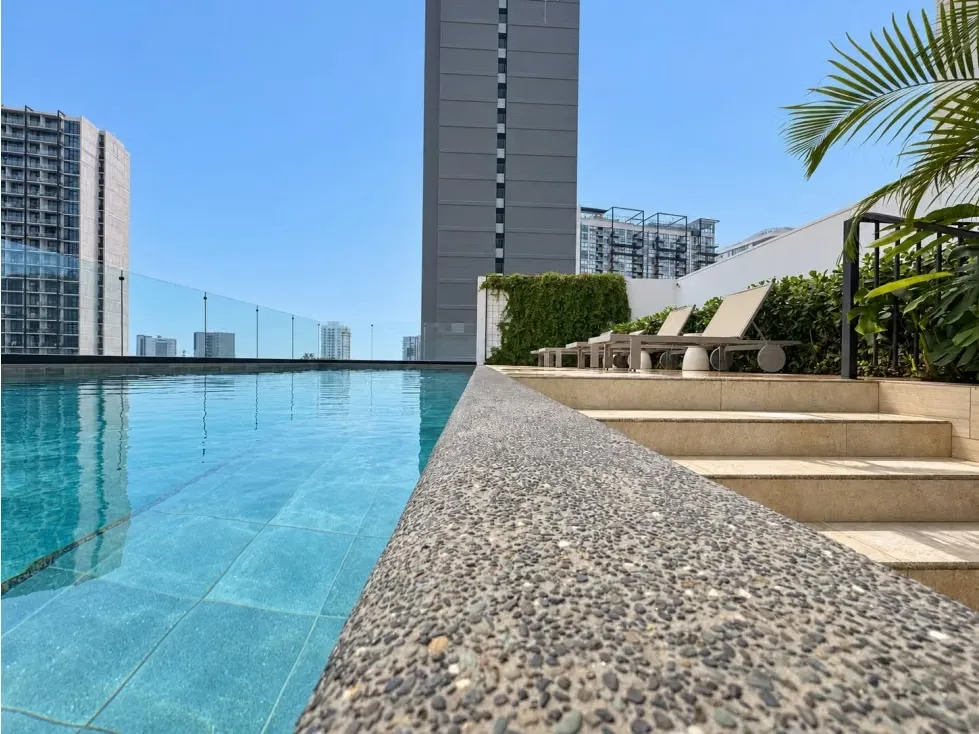 Estratégicamente ubicado en Nuncitura, este condominio le proporciona un entorno privilegiado, rodeado de parques, zonas recreativas y centros comerciales, brindándole la comodidad ...