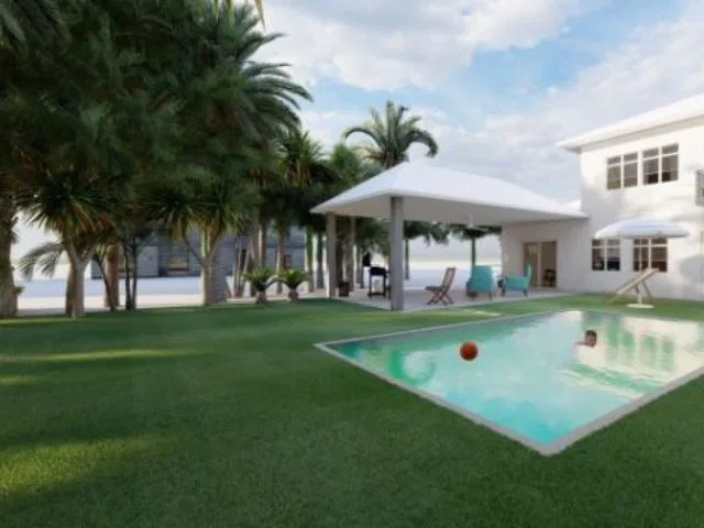 Casa Oasis in Playa Potrero
