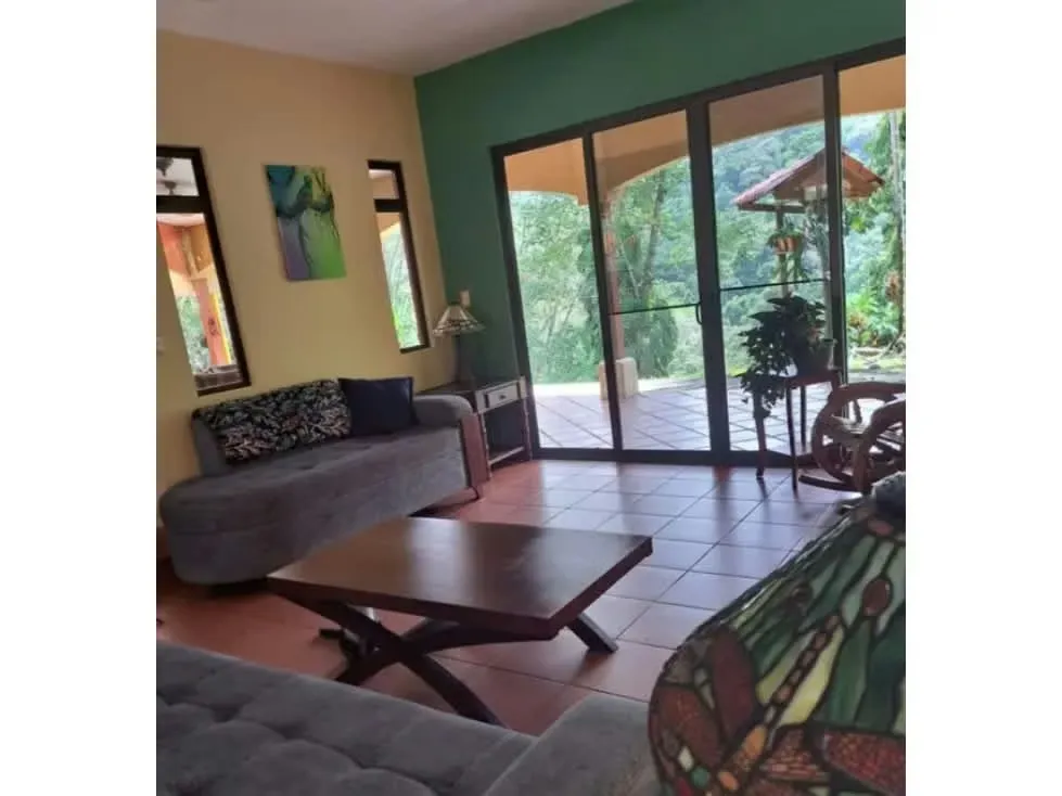 SE VENDE CASA DE 3 HABITACIONES EN LAS MONTAÑAS DE PURISCAL, photo 8
