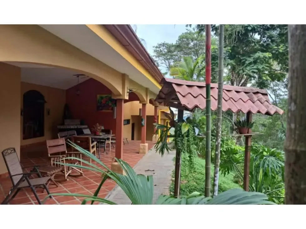 SE VENDE CASA DE 3 HABITACIONES EN LAS MONTAÑAS DE PURISCAL, photo 10