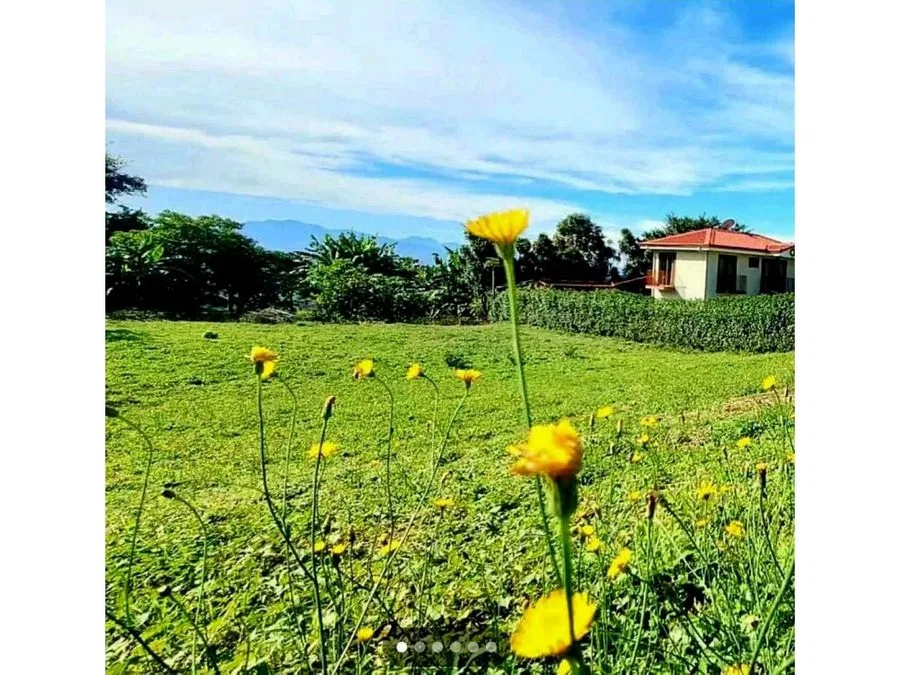 Precioso Lote en Condominio el Roble en Grecia