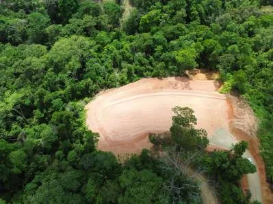 Vista al mar - 7.5 acres - Privado - Caracara Ridge, photo 8