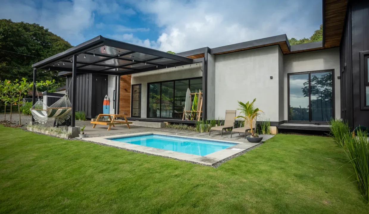 Private Casa in Opera Salvaje - Playa Hermosa | Costa Rica Real Estate | Jaco Realty