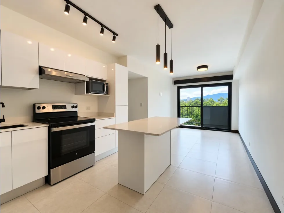 Hermoso apartamento ubicado en moderno condominioen Barreal de Heredia, con excelente ubicación ...